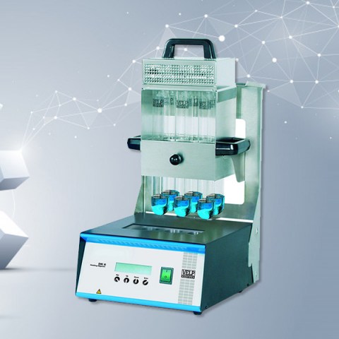 Thiết bị phá mẫu dạng Block nhiệt.1